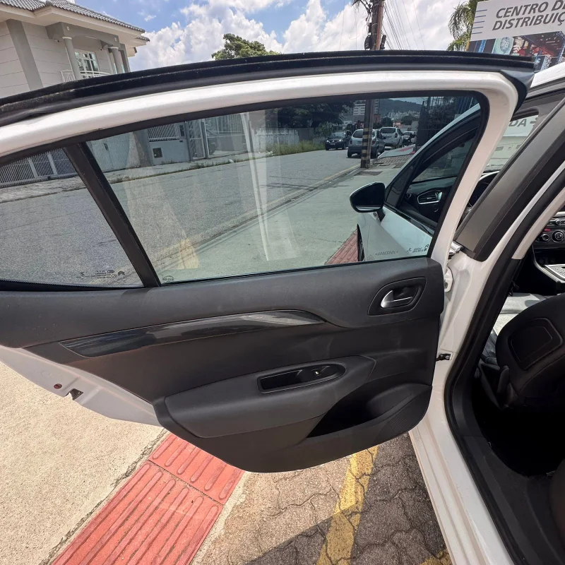 C4 Lounge Exclusive 1.6 Turbo 2018 Teto Solar. - Imagem 12