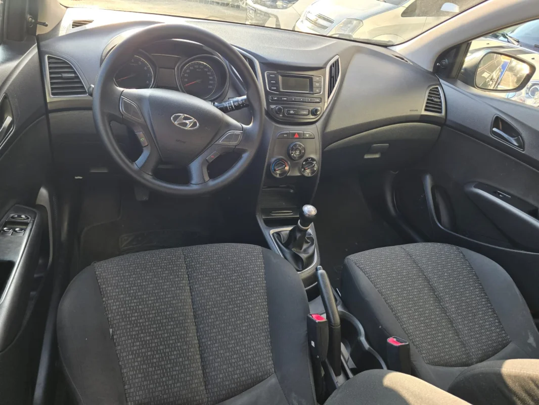 Hb20 Unique 1.0 Mec 2019 - Imagem 7