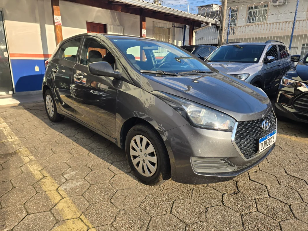 Hb20 Unique 1.0 Mec 2019