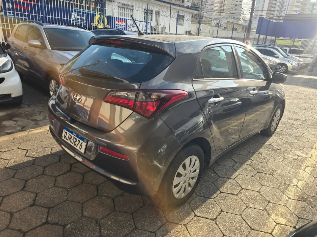 Hb20 Unique 1.0 Mec 2019 - Imagem 5