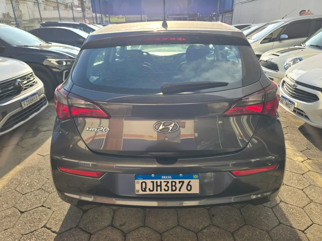 Hb20 Unique 1.0 Mec 2019 - Imagem 6