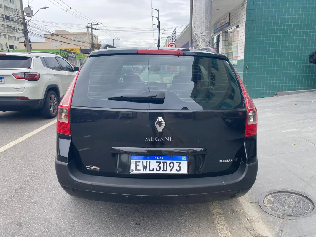 Grand Tour Dynam. 1.6 Completo manual 2012 - Imagem 6