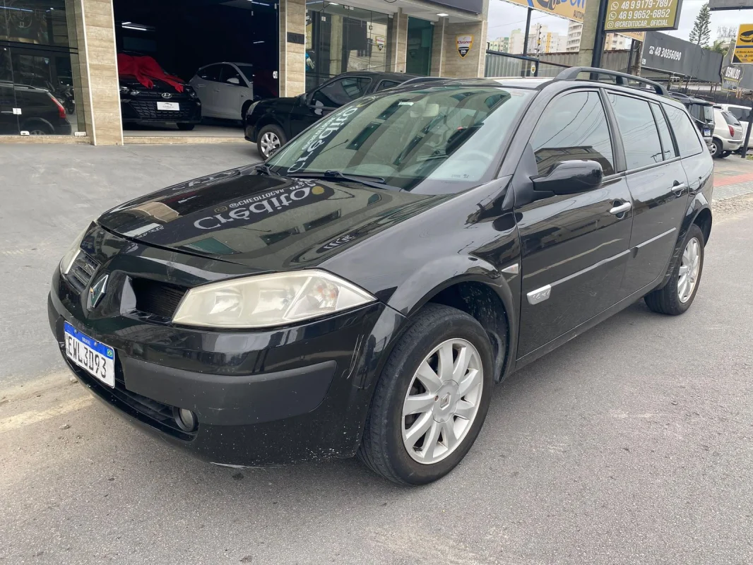 Grand Tour Dynam. 1.6 Completo manual 2012 - Imagem 4