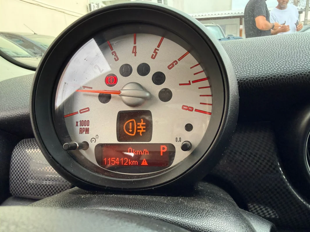 Mini Cooper S 1.6 Aut. Turbo 2012 - Imagem 10