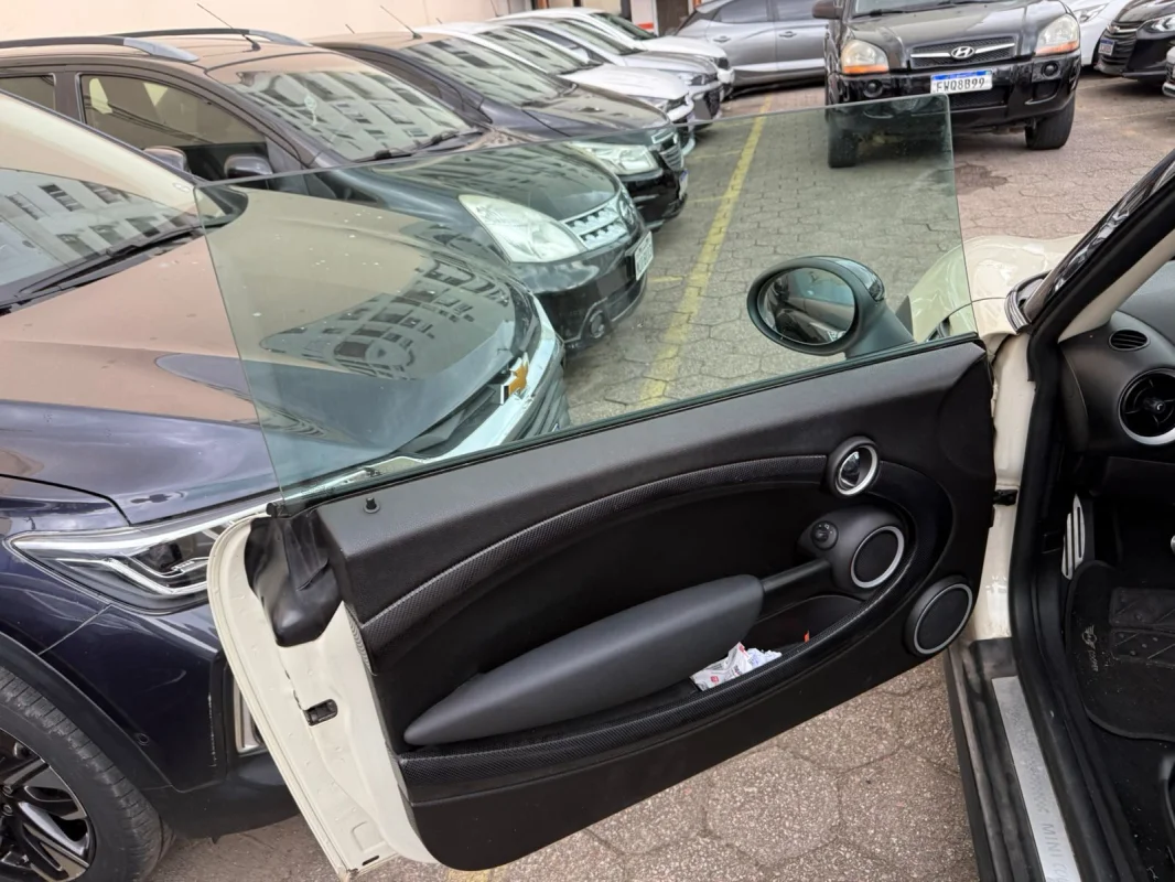 Mini Cooper S 1.6 Aut. Turbo 2012 - Imagem 13