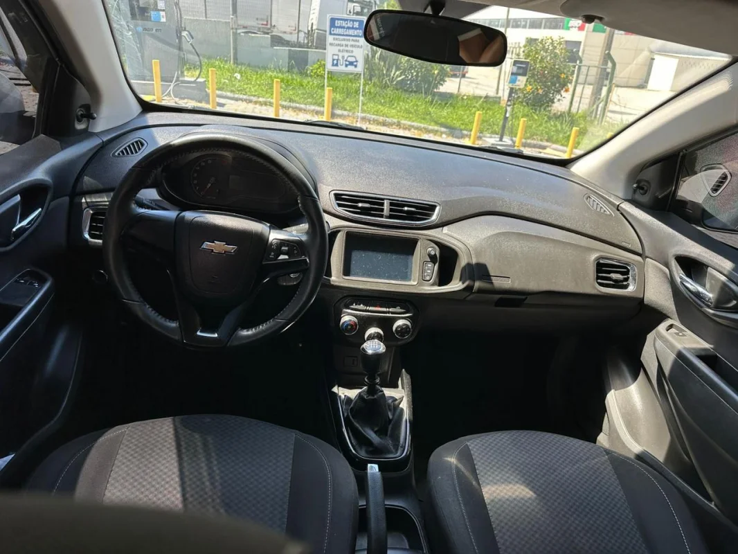 Prisma 1.4 LT completo manual 2018 - Imagem 6