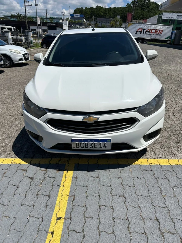 Prisma 1.4 LT completo manual 2018 - Imagem 2