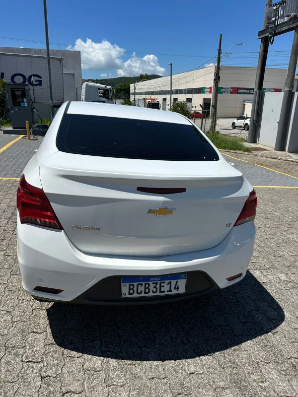 Prisma 1.4 LT completo manual 2018 - Imagem 4