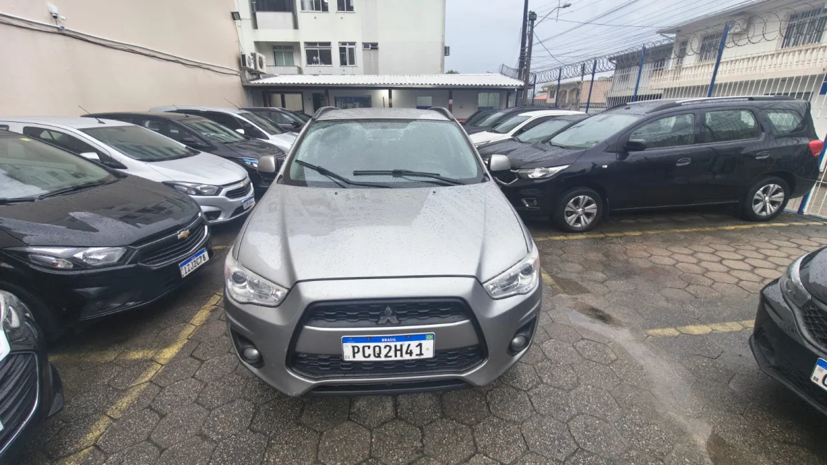 MITSUBISHI ASX 2.0 AUT 2015 - Imagem 2