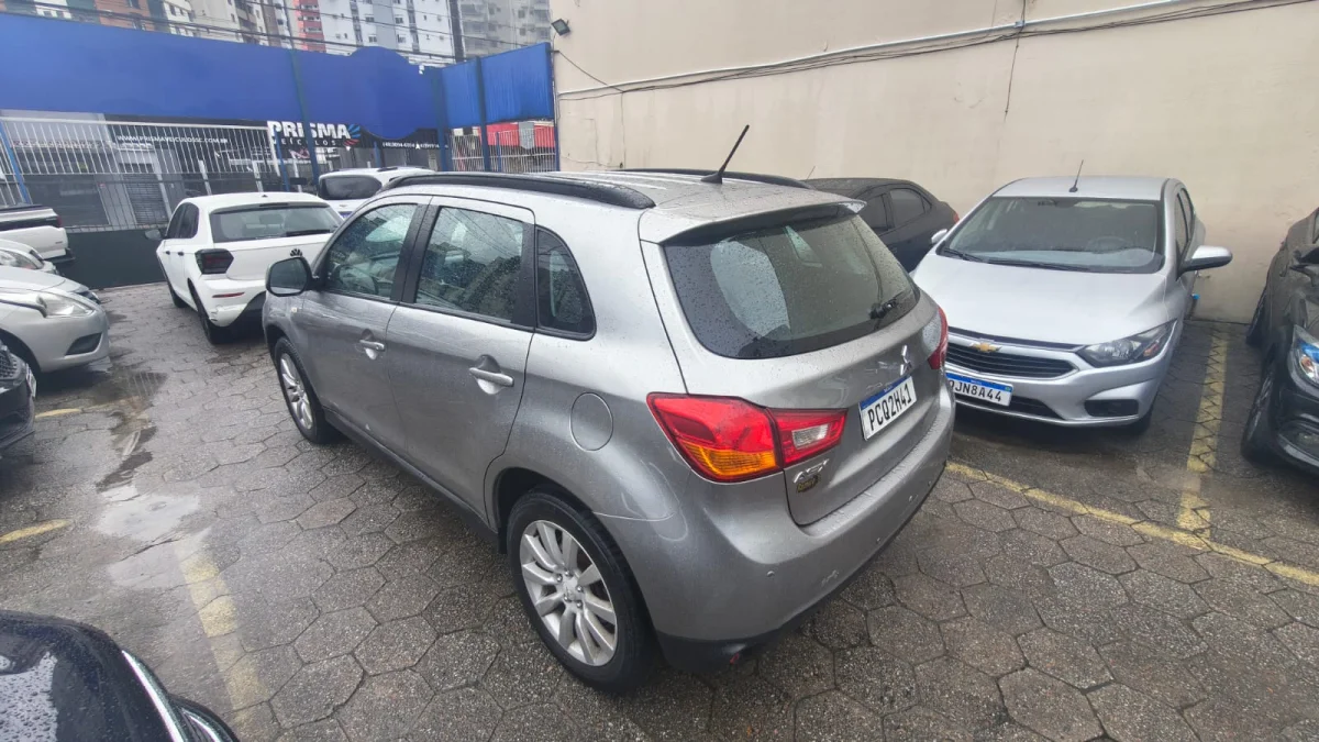 MITSUBISHI ASX 2.0 AUT 2015 - Imagem 3