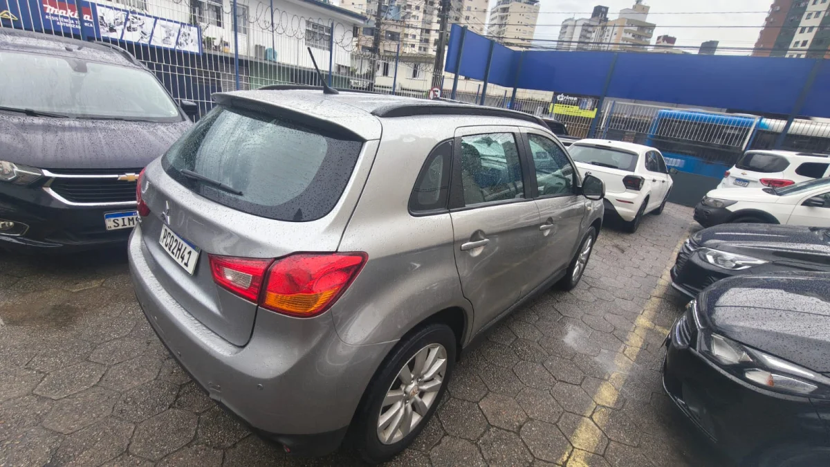 MITSUBISHI ASX 2.0 AUT 2015 - Imagem 5