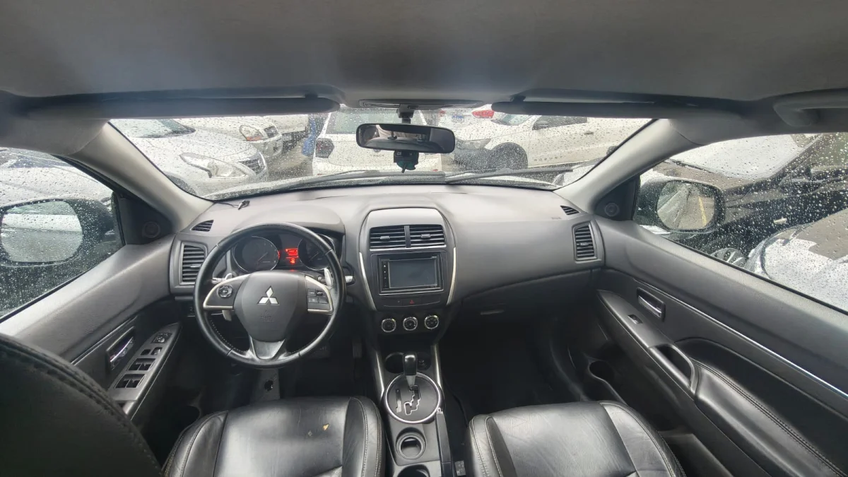 MITSUBISHI ASX 2.0 AUT 2015 - Imagem 7