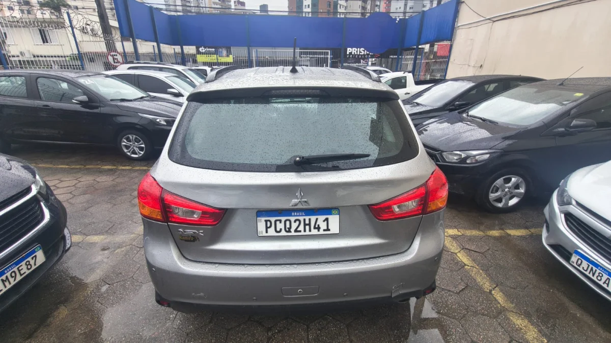 MITSUBISHI ASX 2.0 AUT 2015 - Imagem 6