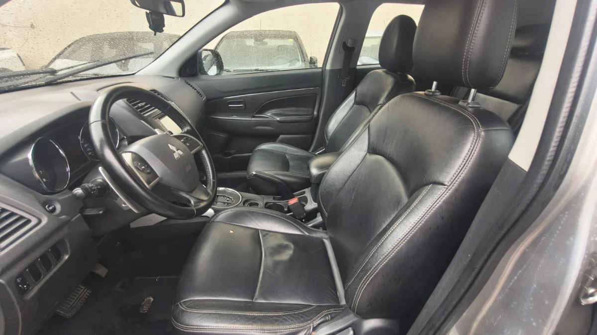 MITSUBISHI ASX 2.0 AUT 2015 - Imagem 9