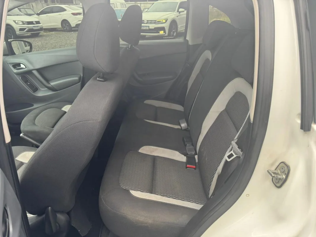 C3 Tendance 1.6 Automático 2017 com Teto Zenith - Imagem 6