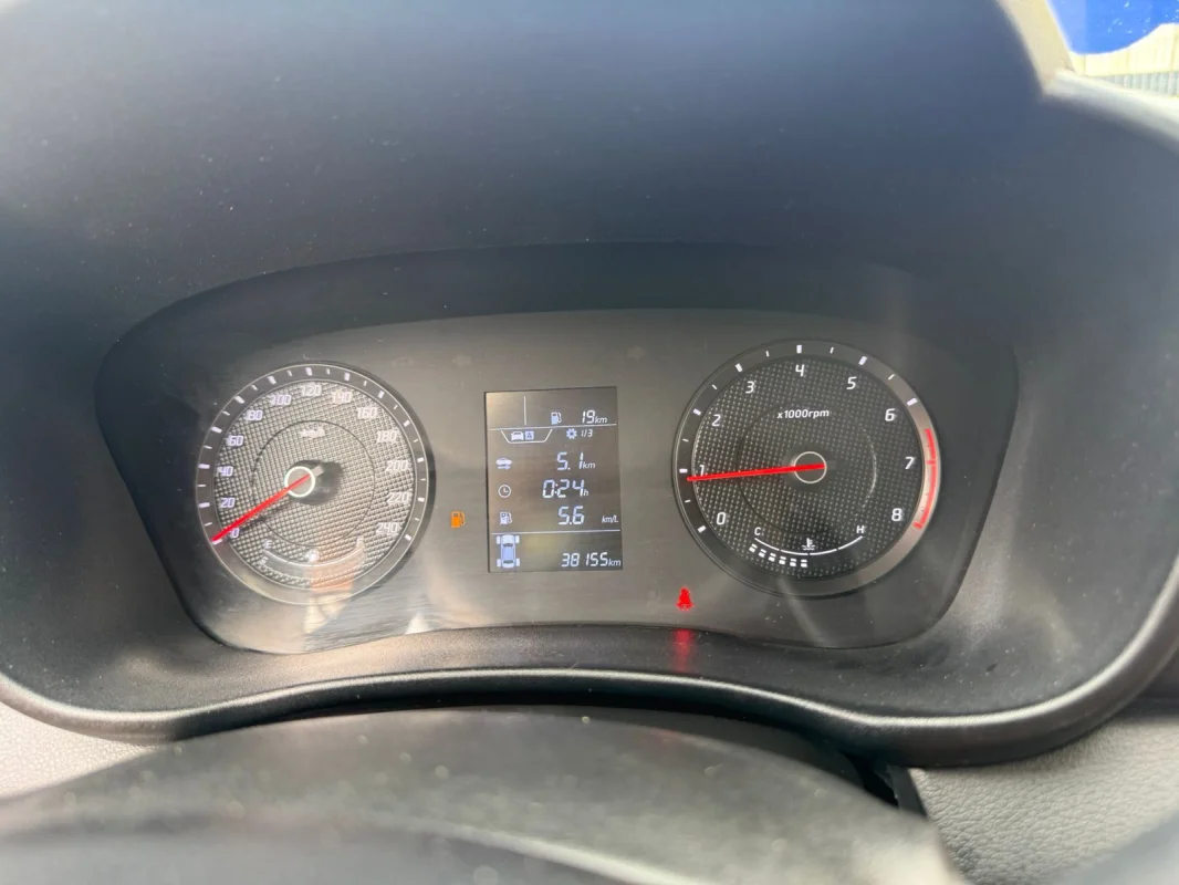 HB20 Sense 1.0 Flex 12V Mecânico 2024 - Imagem 11