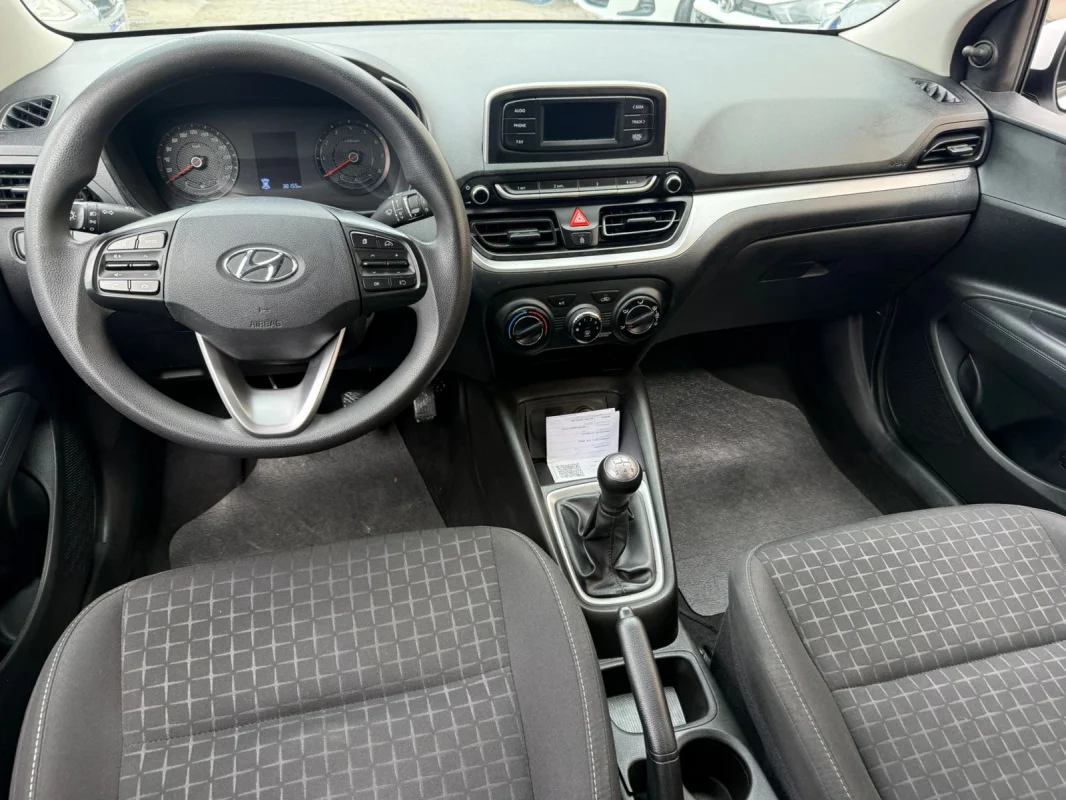 HB20 Sense 1.0 Flex 12V Mecânico 2024 - Imagem 7