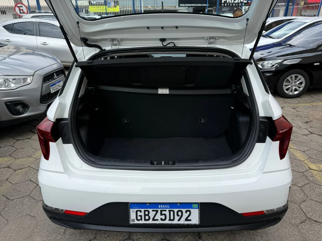 HB20 Sense 1.0 Flex 12V Mecânico 2024 - Imagem 12