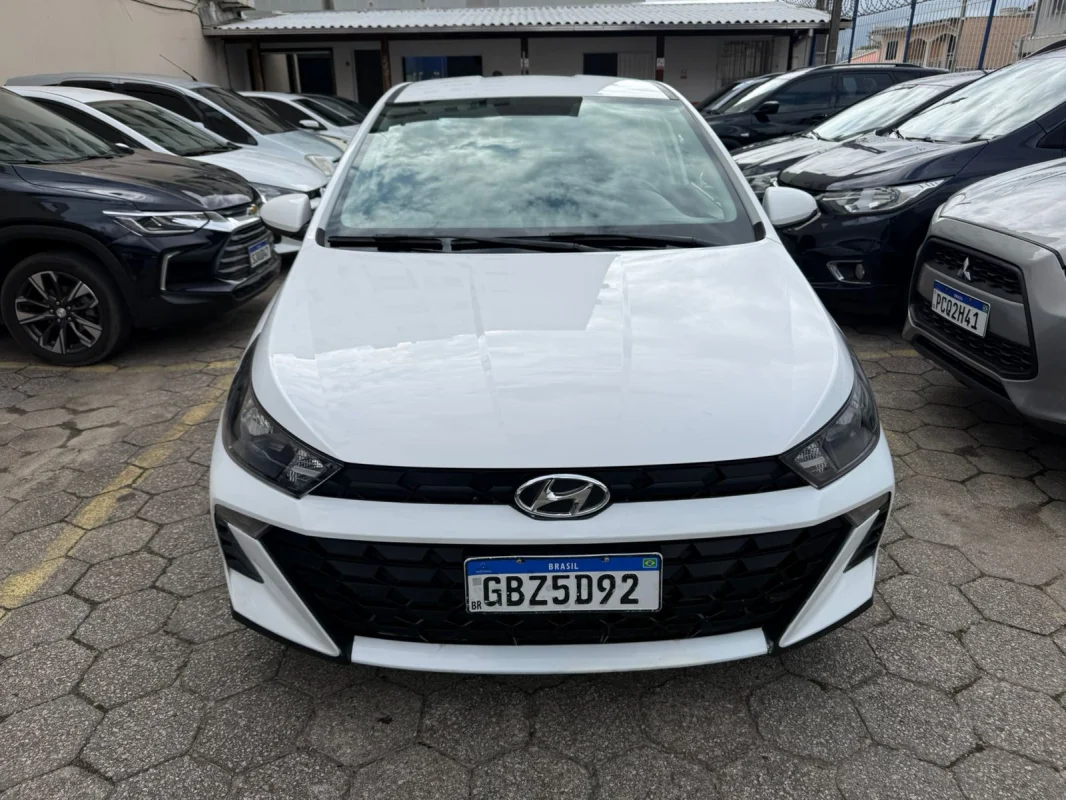 HB20 Sense 1.0 Flex 12V Mecânico 2024 - Imagem 2