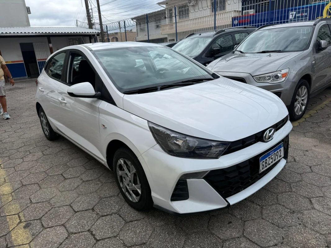 HB20 Sense 1.0 Flex 12V Mecânico 2024