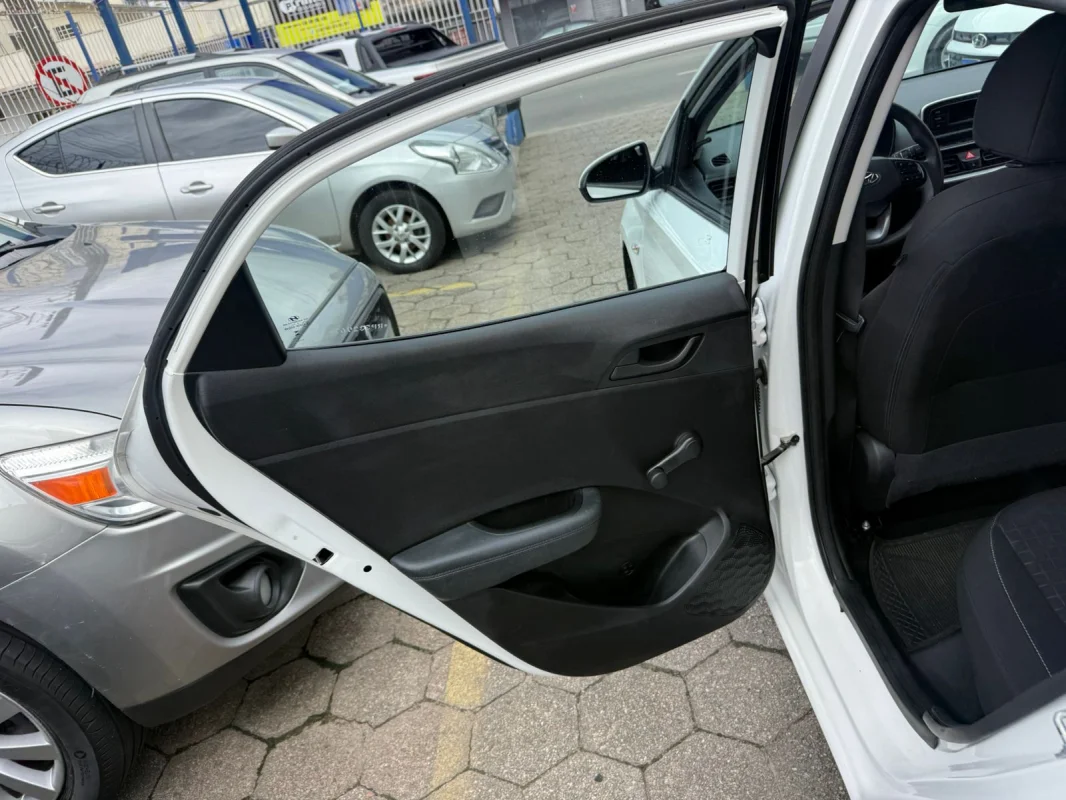 HB20 Sense 1.0 Flex 12V Mecânico 2024 - Imagem 17