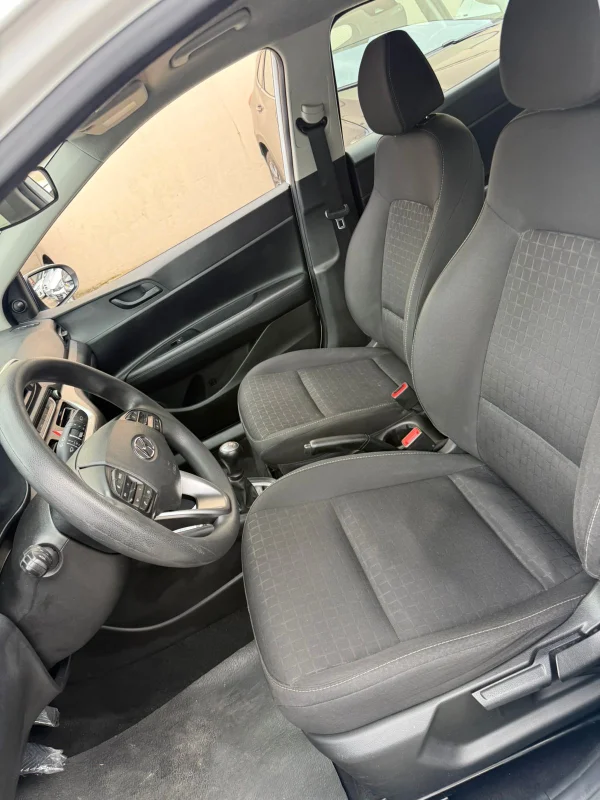 HB20 Sense 1.0 Flex 12V Mecânico 2024 - Imagem 10