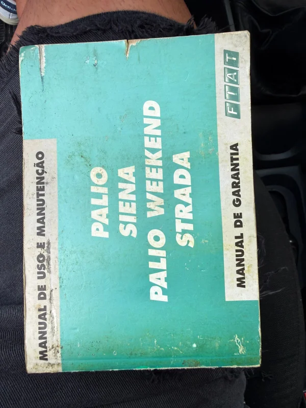 Palio ELX 1.4 Mec. Completo 2006 - Imagem 12