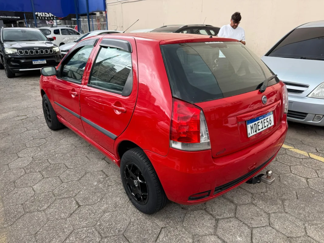 Palio ELX 1.4 Mec. Completo 2006 - Imagem 3