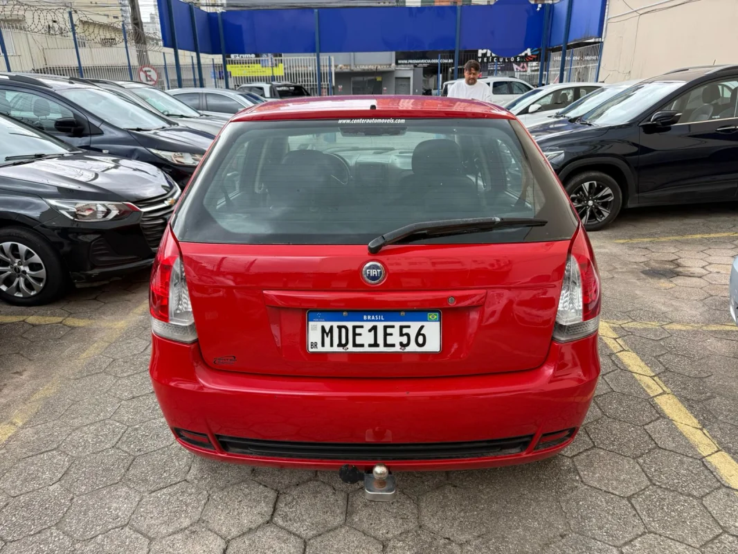 Palio ELX 1.4 Mec. Completo 2006 - Imagem 6