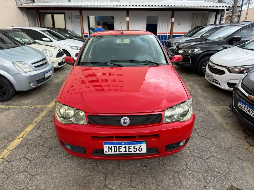 Palio ELX 1.4 Mec. Completo 2006 - Imagem 2