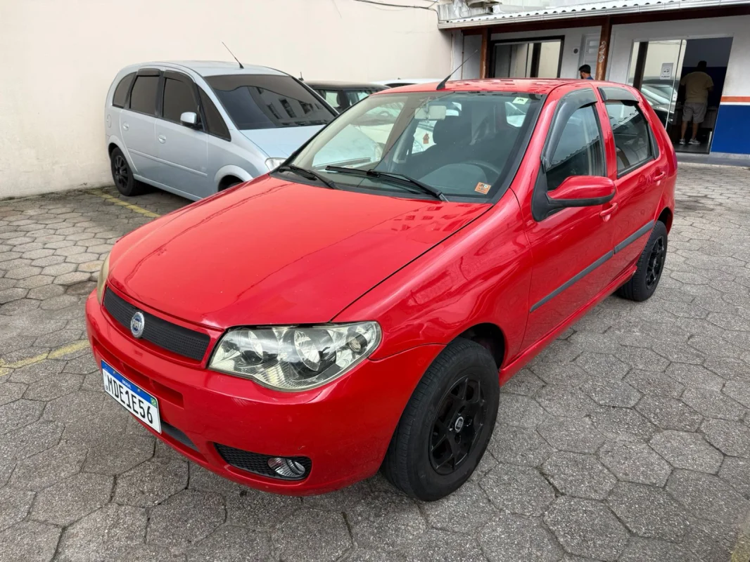 Palio ELX 1.4 Mec. Completo 2006 - Imagem 4