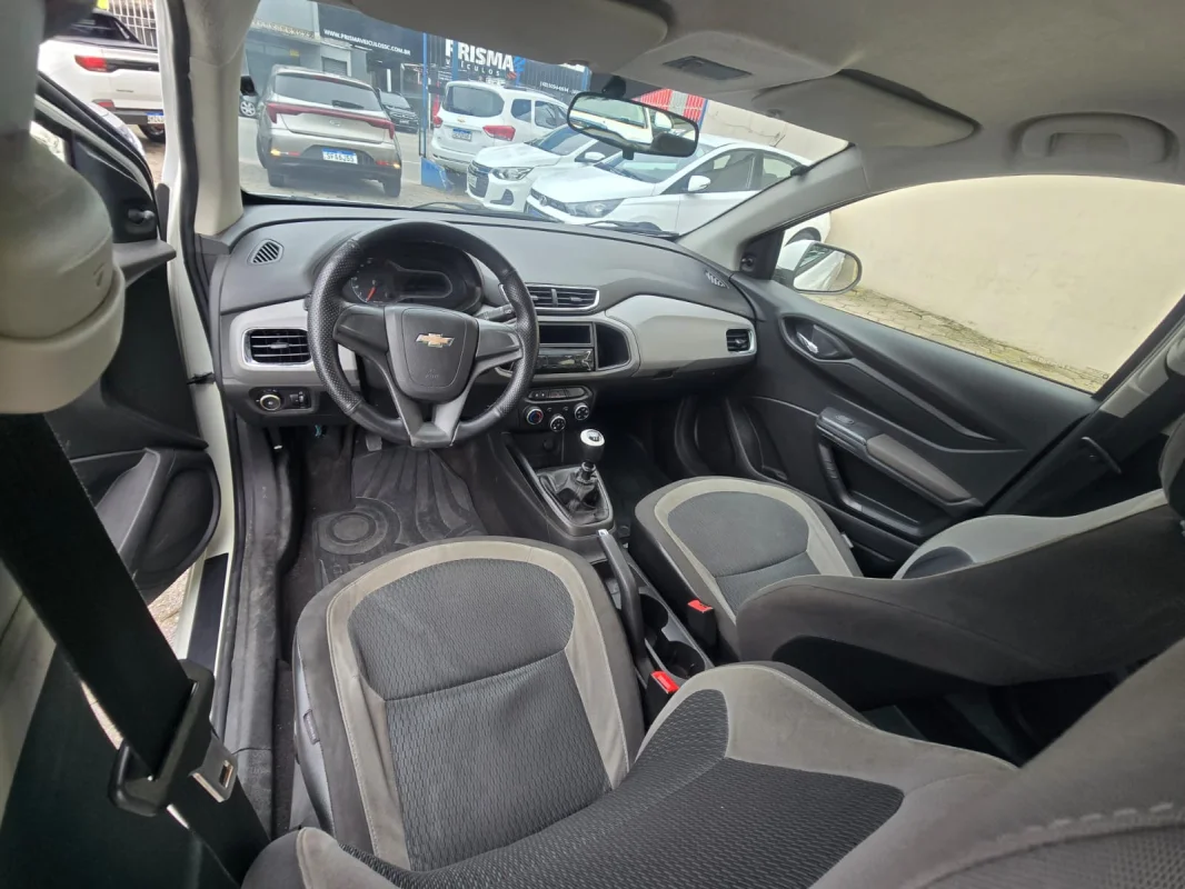 Onix LS 1.0 Completo 2015 - Imagem 7