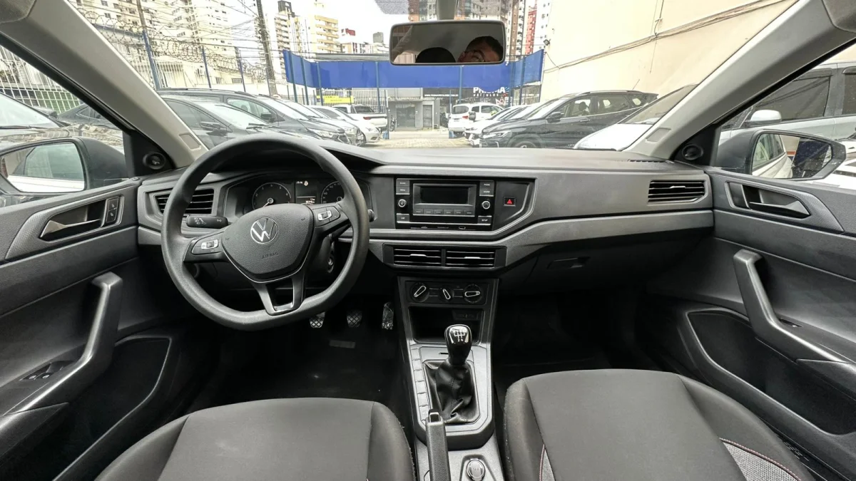 Polo Track 1.0 Flex 12V  2024 - Imagem 2