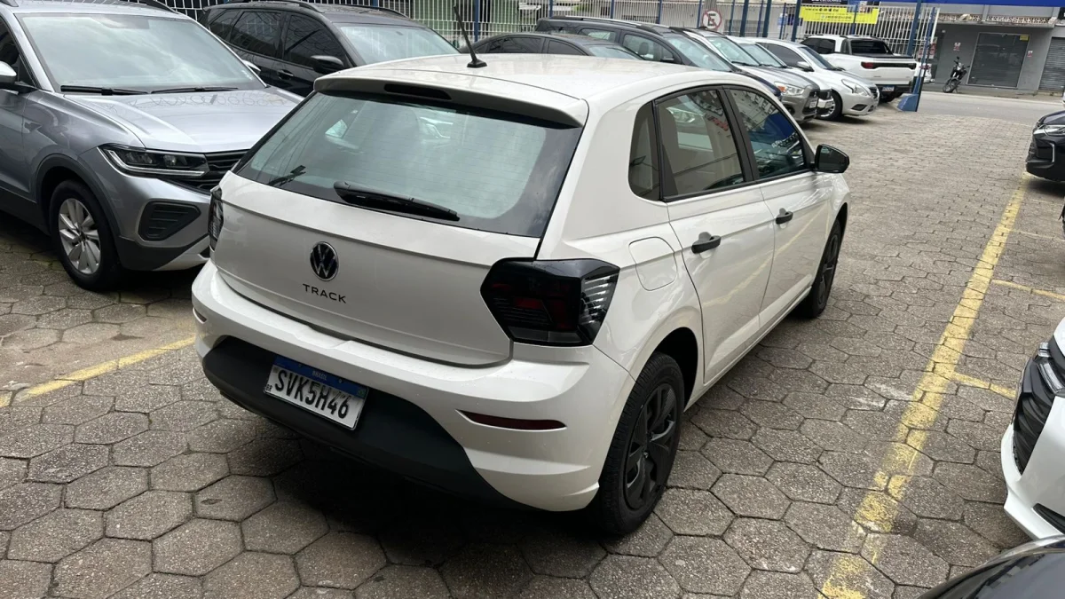 Polo Track 1.0 Flex 12V  2024 - Imagem 3