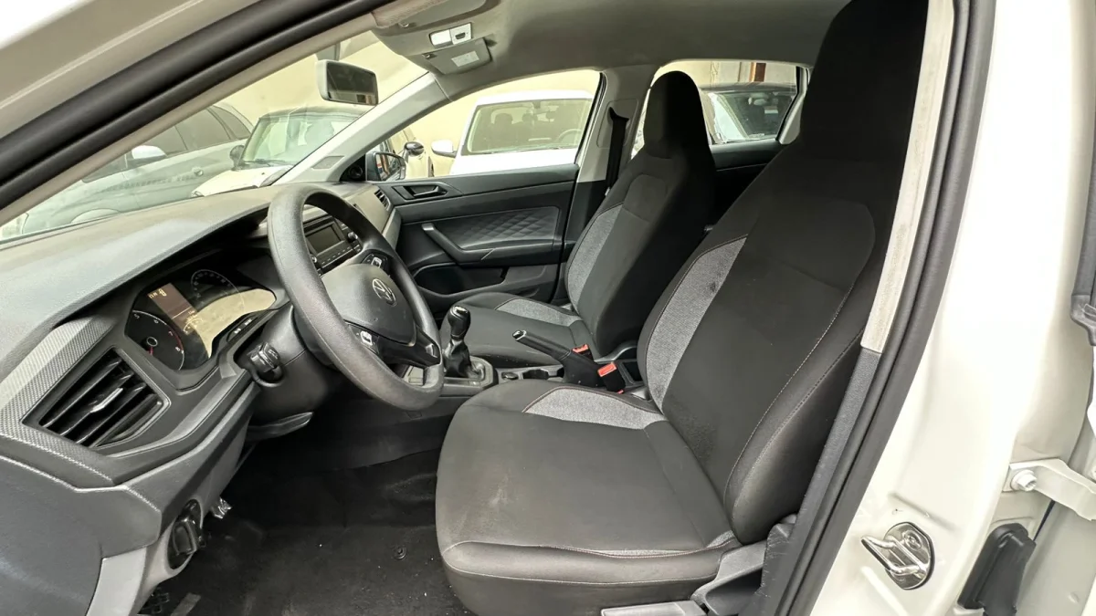 Polo Track 1.0 Flex 12V  2024 - Imagem 11