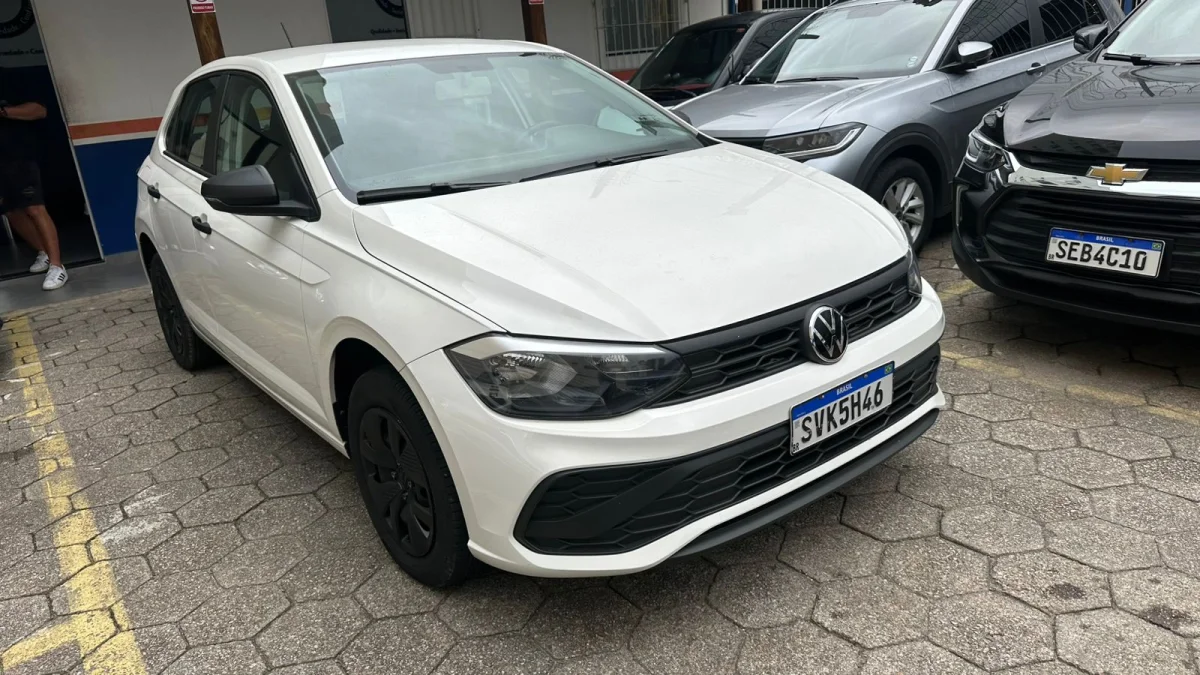 Polo Track 1.0 Flex 12V  2024