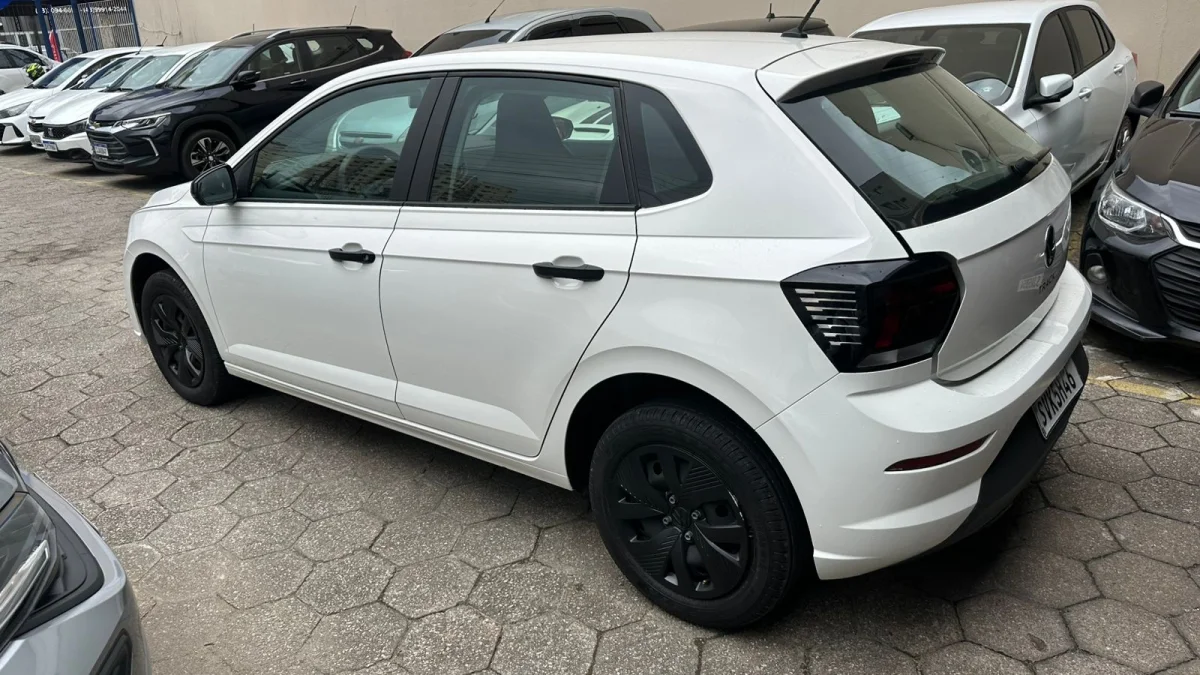 Polo Track 1.0 Flex 12V  2024 - Imagem 12