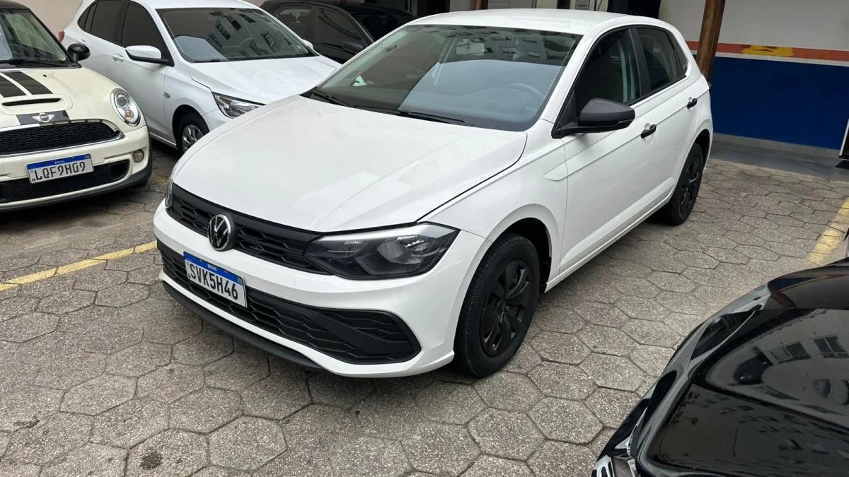 Polo Track 1.0 Flex 12V  2024 - Imagem 16