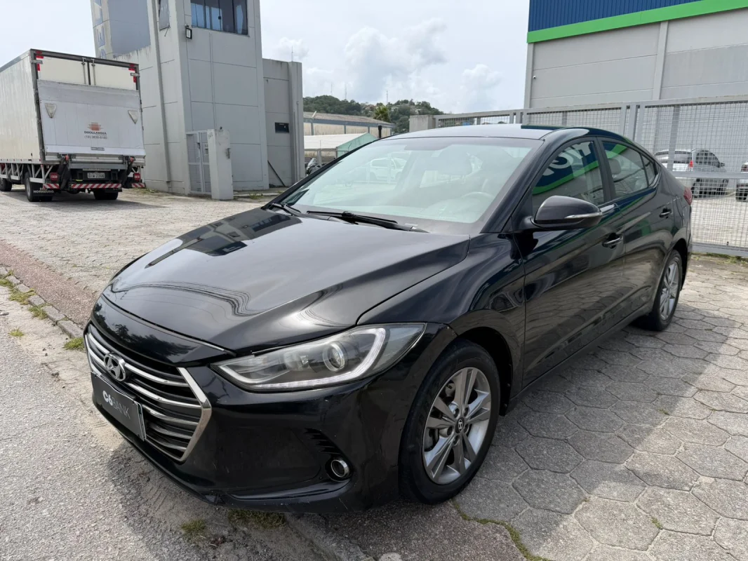 Elantra 2.0 automático 2018 - Imagem 3