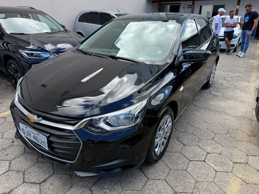 Onix LT 1.0 Mec. Completo 2020 - Imagem 4