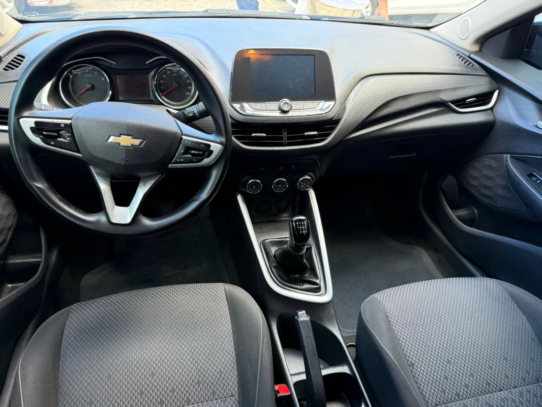 Onix LT 1.0 Mec. Completo 2020 - Imagem 7