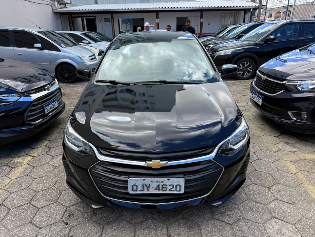 Onix LT 1.0 Mec. Completo 2020 - Imagem 2