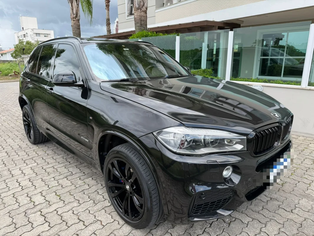 X5 50i MSport 2014 c/ Teto solar duplo