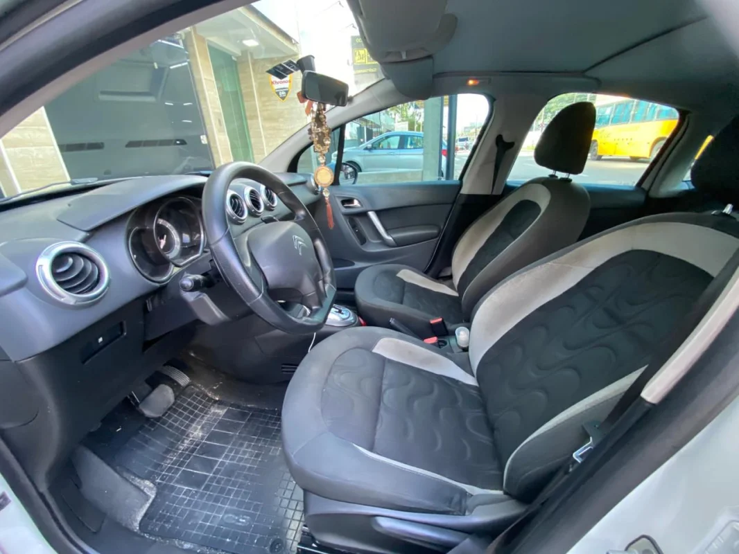 C3 Tendance 1.6 completo Automático / Teto Zenith 2015 - Imagem 6