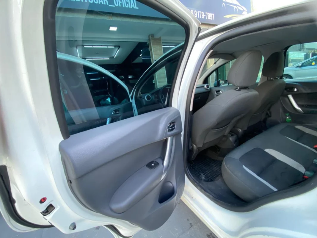 C3 Tendance 1.6 completo Automático / Teto Zenith 2015 - Imagem 11