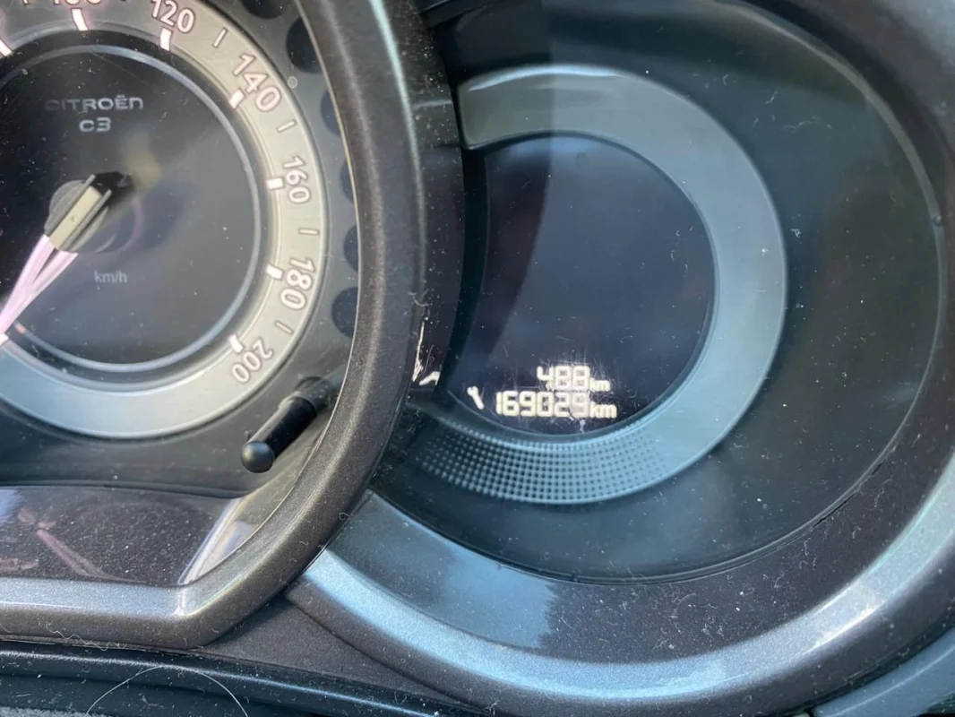 C3 Tendance 1.6 completo Automático / Teto Zenith 2015 - Imagem 9