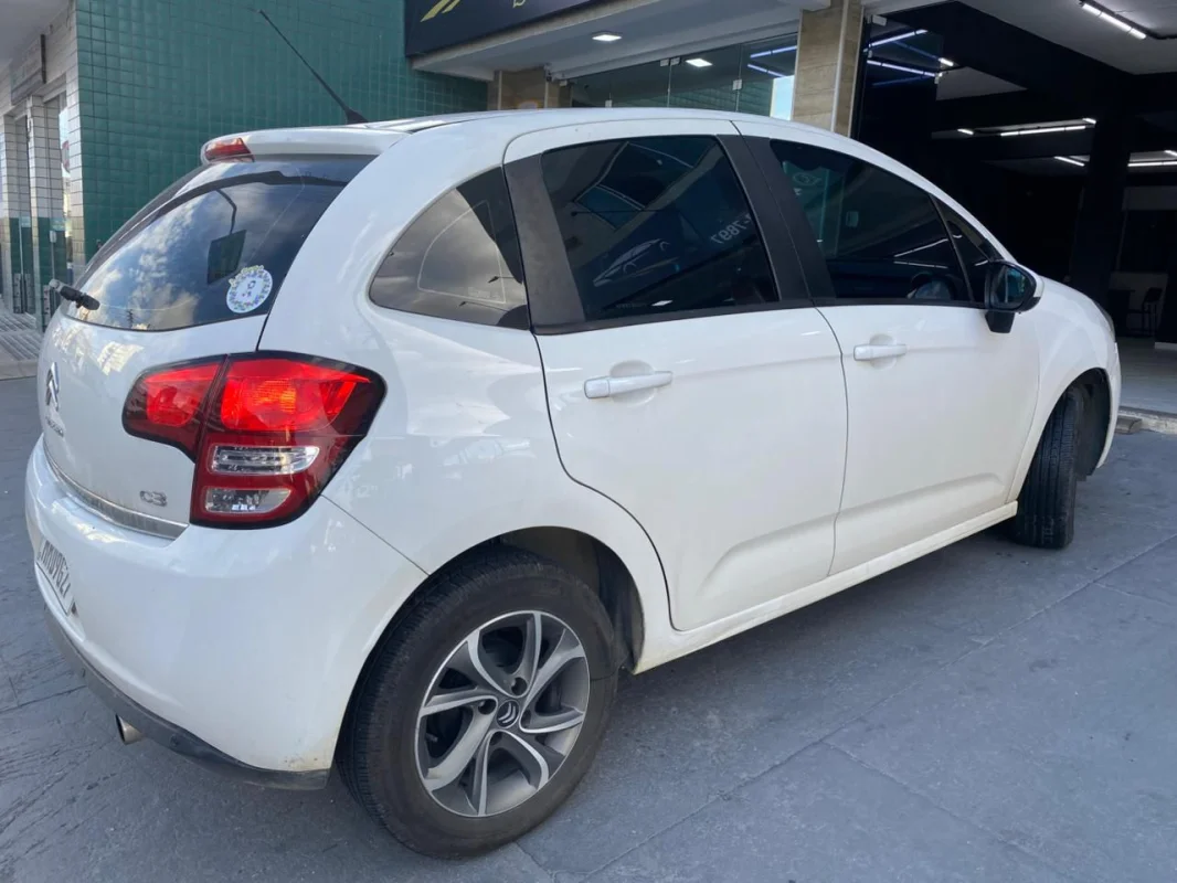 C3 Tendance 1.6 completo Automático / Teto Zenith 2015 - Imagem 2