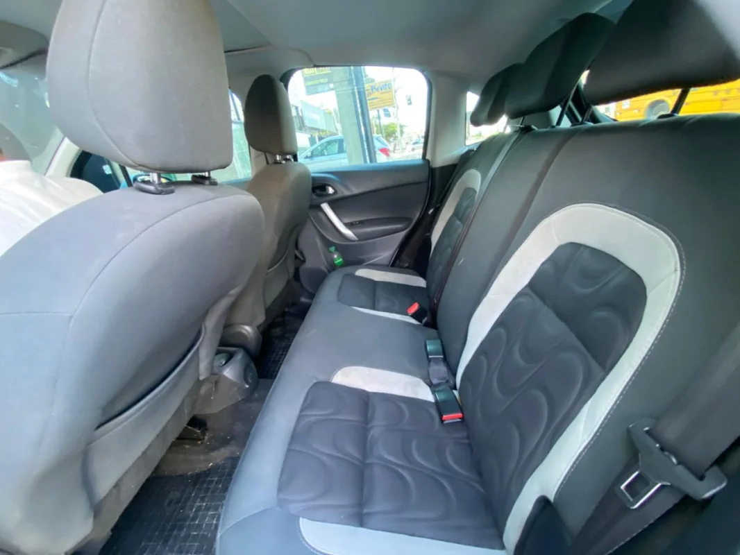 C3 Tendance 1.6 completo Automático / Teto Zenith 2015 - Imagem 7