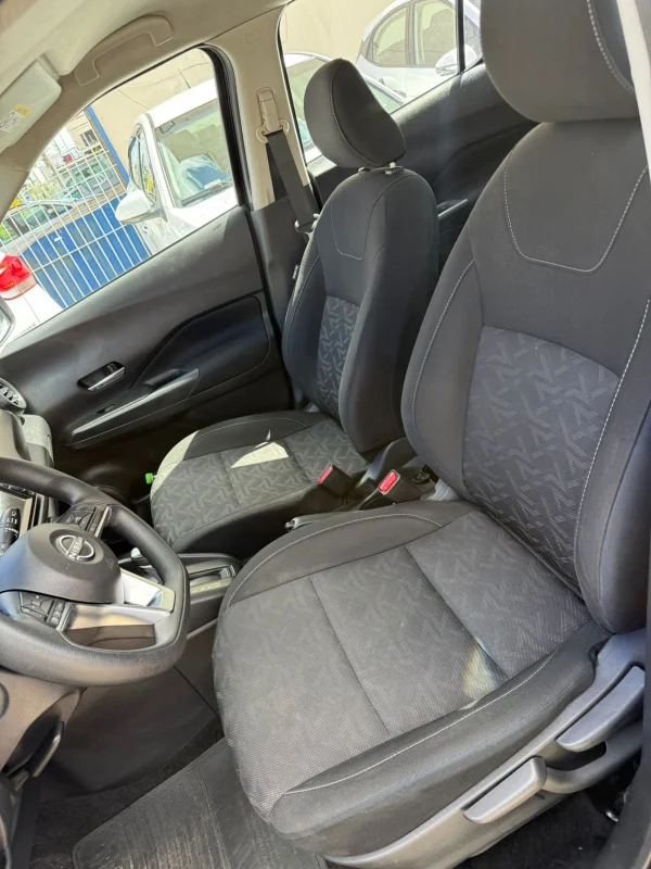 KICKS Sense 1.6 16V Flex Automática 2024 - Imagem 8