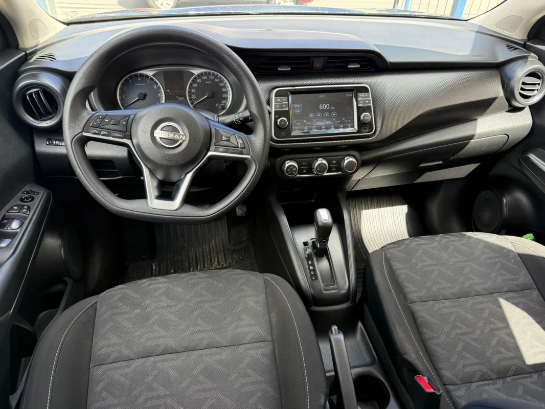 KICKS Sense 1.6 16V Flex Automática 2024 - Imagem 6